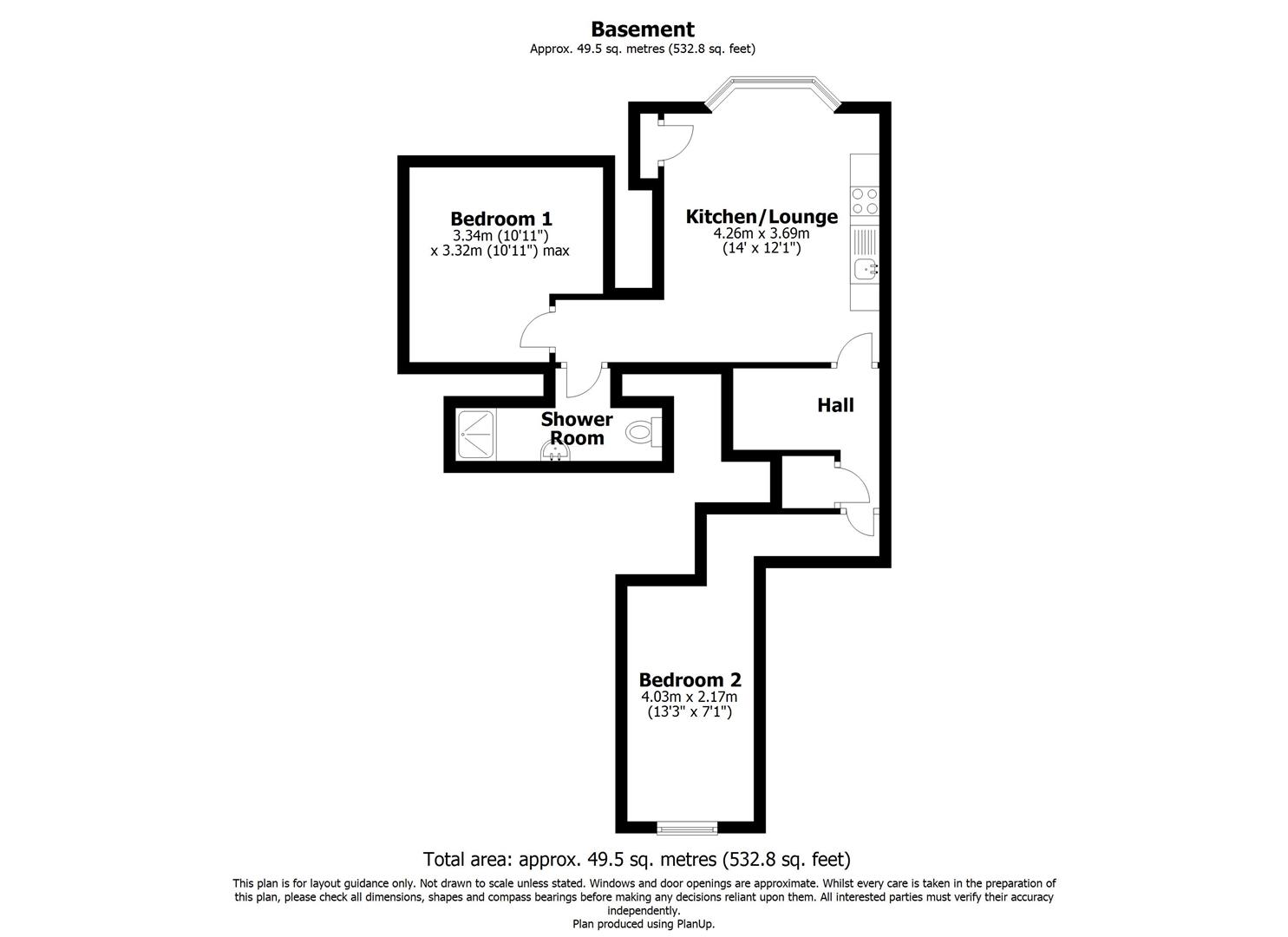 Floorplan